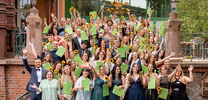 Graduation Certificate Ceremony 2026